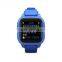 I8 watch gps kids 1.4' color LCD with wechat two way call SOS