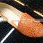 2015 Laser hole for women's shoes