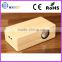 2016 wooden mini Bluetooth speaker with USB bamboo bluetooth