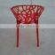 Wholesale Clear PC outdoor chair JC-X30