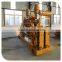 CE & ISO approved 700kw natural /biogas/ biomass gas generator with LPG,LNG,CNG, methane water-cooled