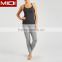 Miqi Apparel Custom Stringer Tank Top For Yoga Activities In Premium Moisture Wicking Fabric