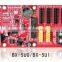receiving card BX for led display
