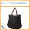 Online shopping small tote canvas zipper bag
