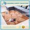 Anti-slip super floppy 5D bend yarn low pile home decor shaggy rug for home decor