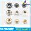 custom clothing buttons Jeans button