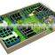 Kaiqi Brand Trampoline for body fitness and kids amusement