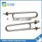 double ends flange instant water heater