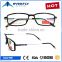 2016 New Wholesale fashion OEM TR90 optical glass eyewear