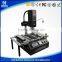 DINGHUA DH-A01R infrared smd and used bga rework station for repair mainboard pc