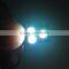 led bulb rgb multi color t10 w5w 5050 color changing led car light rgb 194 / t10 wedge led bulb