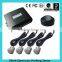2016 hot sale plastic bumper cheapest parking sensor CB01-4-MF1