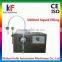 liquid carbon fiber filling machine