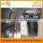 Food vending cart for sale directly from Guangzhou manufacturer