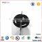 100 lb Cast Grip Olympic Weight Set with Black Bar