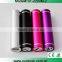 rohs power bank 2600mah with metal case