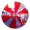 one time inflate outdoor pool game polphin water ball