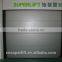 Energy saving PU panels Low price / Automatic Open Style Sectional Garage Door