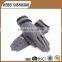 Wholesale Women Winter Keep Warm Fashional 100% Cashmere Gloves