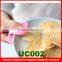 2014 New Design heat resistant silicone cooking gloves custom design food grade houseware silicon cooking gloves UC002 Purple