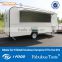 2015HOT SALES BEST QUALITY food truck for sale used food truck petrol tricycle food truck