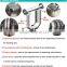 QT High accuracy coriolis Mass flow meter