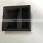 Black Die Cut EVA Package Box