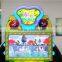 Kids shooting fruit game machine Fruit Rebellion/ coin operated game machine with beautiful design for sale
