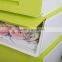 Multipurpose superposable colorful storage box