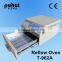 t962a reflow oven, automatic pcb wave soldering machine, infrared ic heater t962a