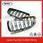 2015 Newly Dual Slats M3 M4 Car Grills Carbon Fiber Front Grilles For BMW 4 Series F32 F36 F80 F82