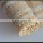 Wholesale Fashion Metallic polyester Linen Fabric