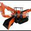 top brand crawler mucking loader in China WBO-100