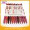 MENOW Makeup Hot Selling Wood Lip liner Pencil,Turelips liner Set