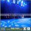 RK popular led curtains for stage backdrops fiber light curtain
