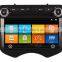 ZESTECH Factory 7 inch HD touch screen Car dvd player for BENNI MINI 2014 with GPS +3G+AM/FM+USB/SD + DVD+ATV