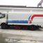 High performance Dongfeng 4x2 4cbm street cleaning truck