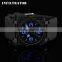 INFANTRY Men's Stylish Quartz Sports Rubber Original Watch