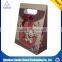 custom popular hand kraft paper bag