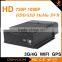 720P AHD Car DVR
