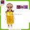 18 Inch Lovely Cotton Stuffed Girl Doll With IC