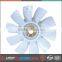 PC60 PC100 4D95 600-625-0520 Excavator Engine Cooling Fan 6 Holes 7 Blades China Suppliers