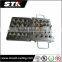 plastic injection mould making