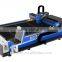 Sheet Metal Laser Cutting Machine 500W With Fiber Laser Source