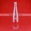 Popularity products whiskey round bottles thin beverage bottles 500ml hammer shape swling cap bottle