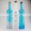 New Design Glass Bottle Glass Beverage Bottle Wholesale Brand Your Own Vodka