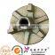 formwork flange wing nuts