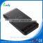 Qi Wireless Charger power bank 5000mah Real Capacity,wireless power bank charger