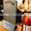 4 usb output power bank charger for restaurant