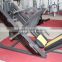 2016 NEW products Fitness machines Commercial Gym Equipment/Fitness Equipment/Hammer Strength 45 Degree Leg Press(JG-1656)